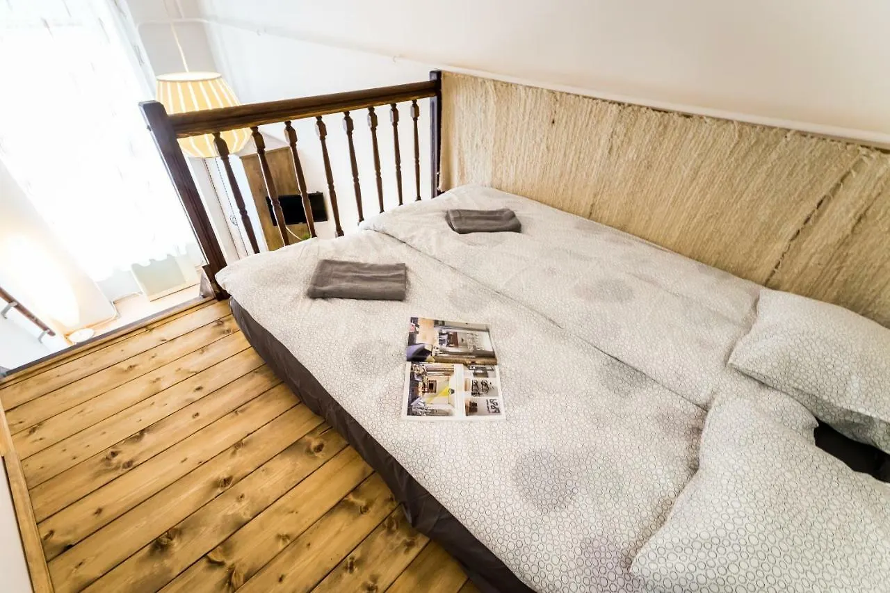 Bpr A2 Downtown Comfy Apartment 부다페스트 헝가리