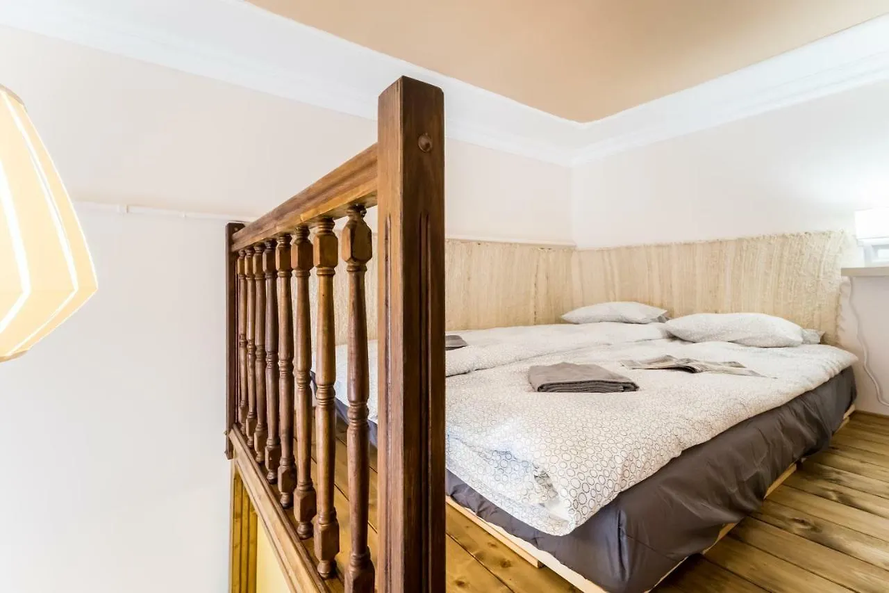Bpr A2 Downtown Comfy Apartment 부다페스트