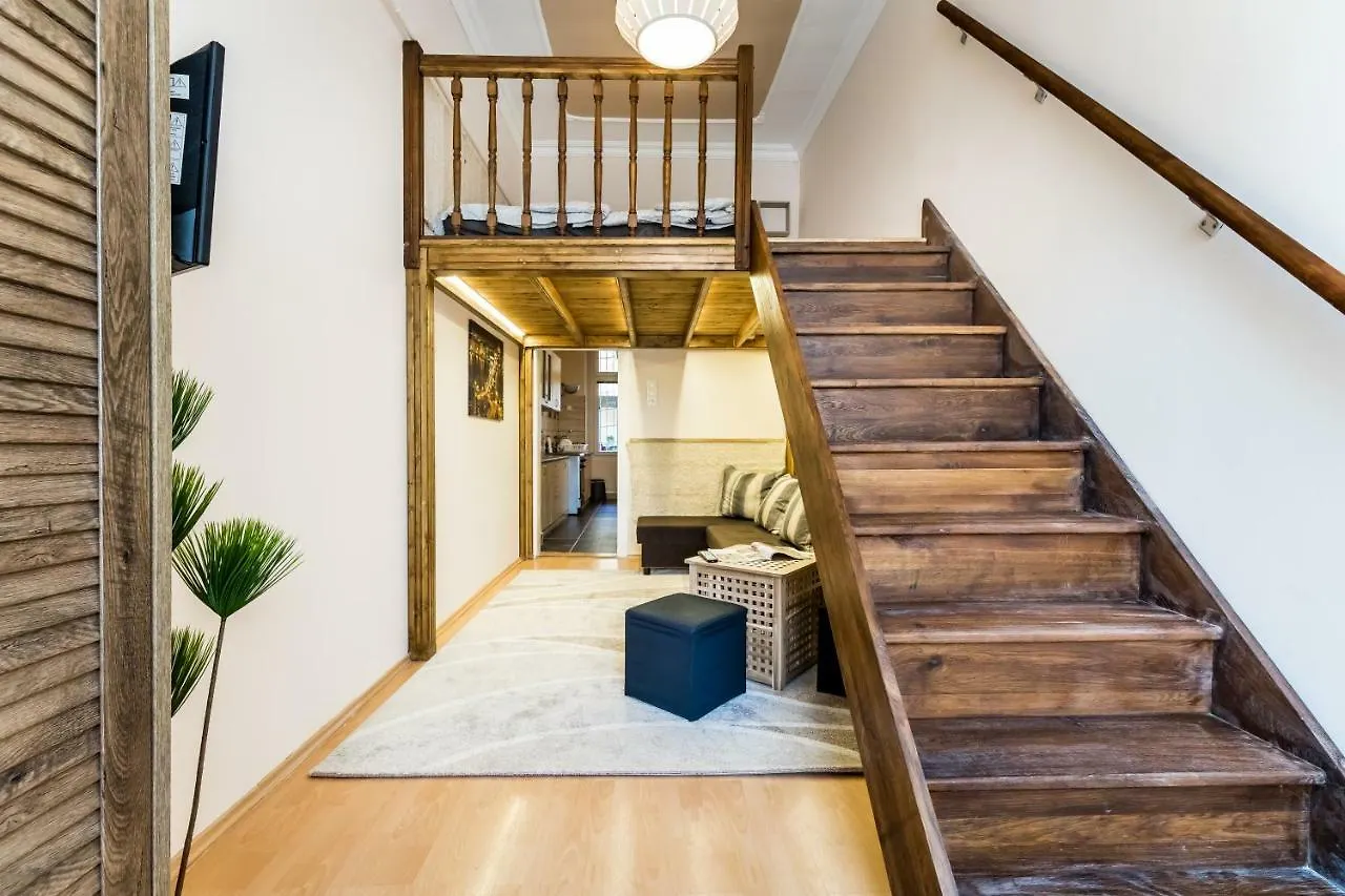 Bpr A2 Downtown Comfy Apartment بودابست المجر