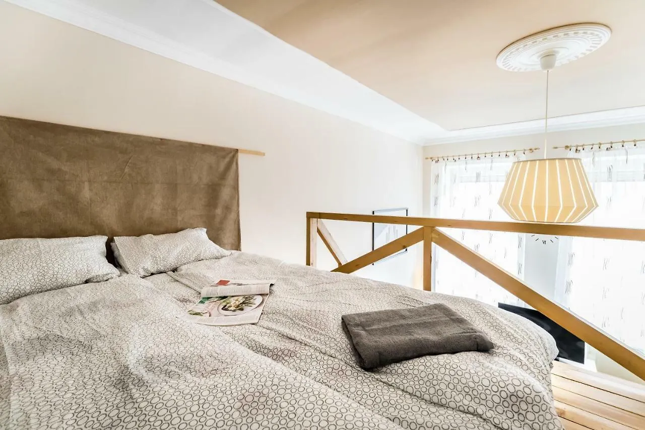 Bpr A2 Downtown Comfy Apartment 부다페스트