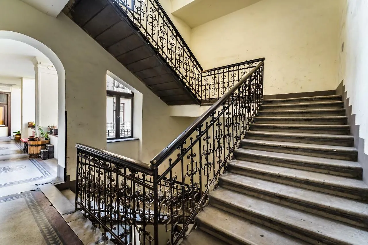 Bpr A2 Downtown Comfy Apartment بودابست