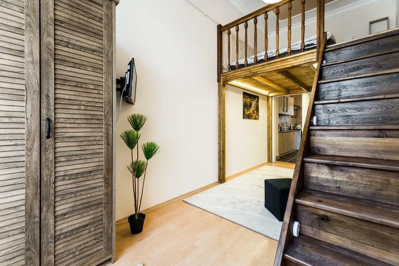 Bpr A2 Downtown Comfy Apartment 부다페스트